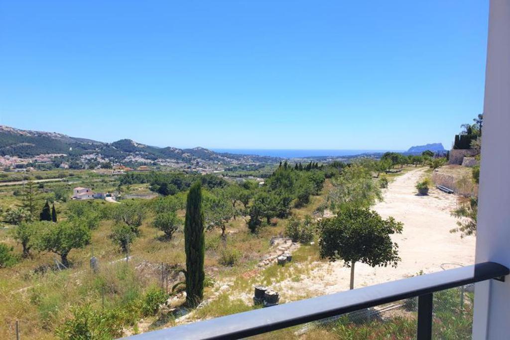Moraira Seaview Appartment 3 Benitachell Exterior foto